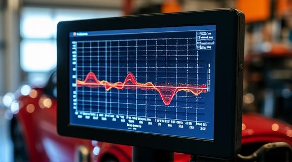 Comparison dyno graph showing power gains